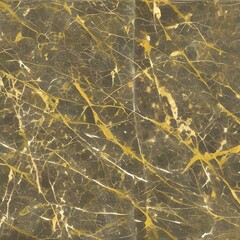 Gold Stone Marble texture - generative ai
