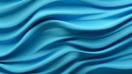 Obraz premium Rippled Fabric flat texture