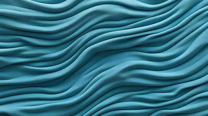 Rippled Fabric flat texture