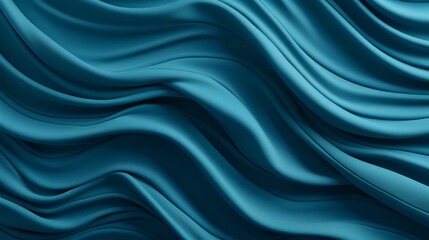 Obraz premium Rippled Fabric flat texture