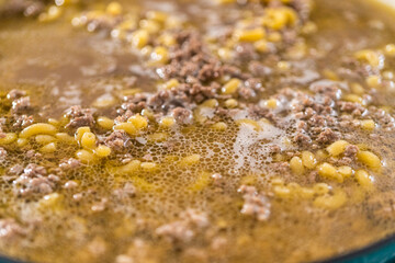 Hamburger helper