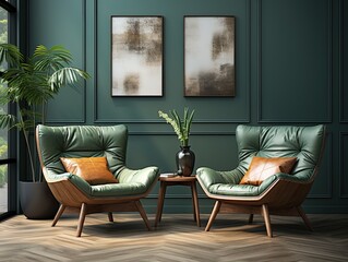 modern living room