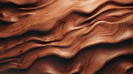 melting wood background in classic traditional design,  texture for wall, wallpaper 
