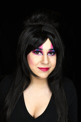 Portrait of a Gothic Woman 