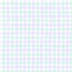 Green Purple Gingham Check Hand Drawn Background