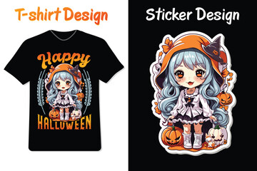 Halloween T-shirt design, Trendy spooky T-shirts, Happy Halloween t-shirts, Unique Halloween shirt designs, Pumpkin patch fashion