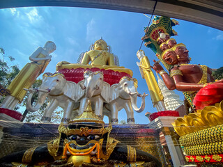 Wat Khun Chan. Wat Waramartaya Punthasatharam. This place is characterized by a mixture of Thai,...