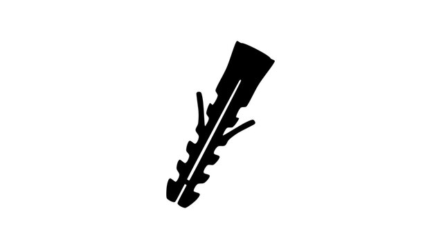 expansion plug silhouette