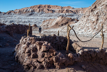 great image of Moon Valley Salt Mine
