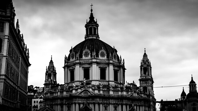 saint cathedral city