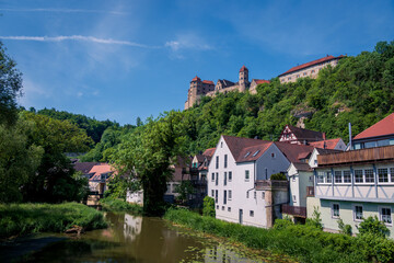 Harburg is a municipality in the district of Danube-Ries, in Bavaria, Germany.