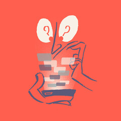 Too much choice on the internet