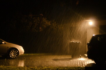 Rain © Janusz