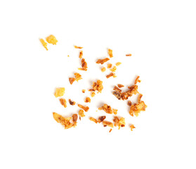 Roasted Onion, Dry Onion Pieces, Crispy Fried Onions