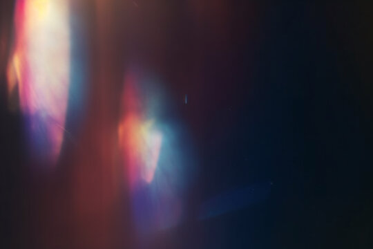 Light leaks background