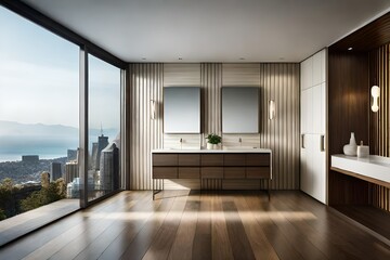 interior of a house