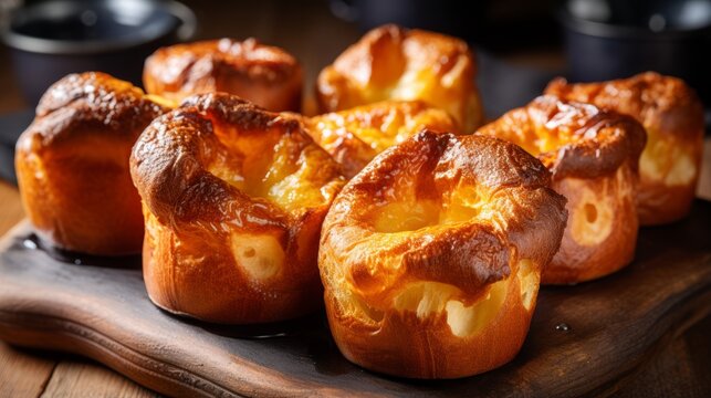 Yorkshire Puddings
