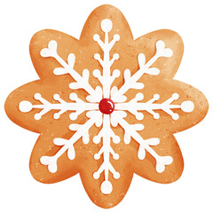 christmas gingerbread cookies