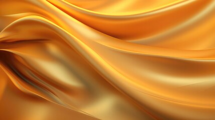 Abstract background luxury wavy cloth.