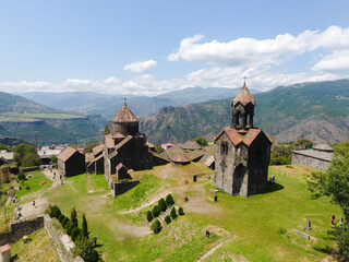 Haghpat Monastery or Haghpatavank, Armenia