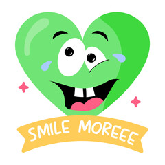 Smile More 