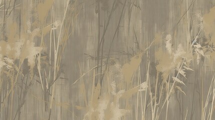 Bamboo texture with copy area for your creative ideas