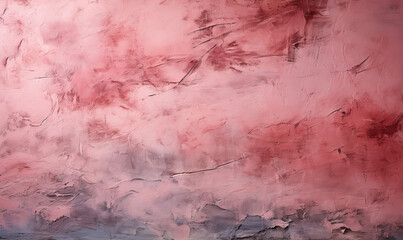 Fototapeta premium Strokes of paint. Oil painting on canvas.