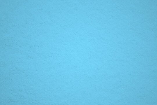 pastel smooth surface blue background. blank blue cardboard paper texture background 