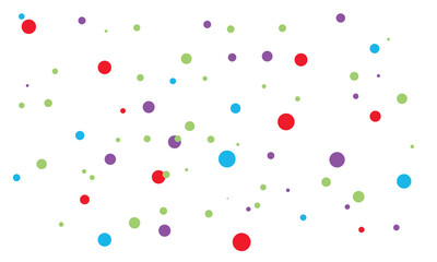 about colorful dots vector, dot vector, dot background