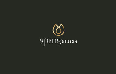 Company logo, Text-based logo design with minimal look, typography, vector, vintage logo, Buisness branding logo design brand identity