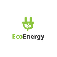 Eco energy logo