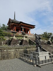 Gion Suetomo Kiyomizu Sanneizaka (Sannenzaka) Higashiyama Garden Nineizaka (Ninenzaka) Sky