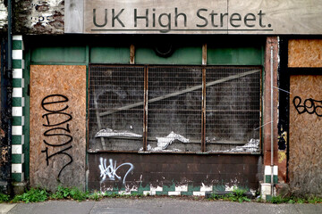 UK HIgh Street