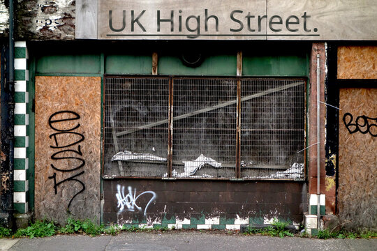 UK HIgh Street