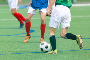 サッカー　フットボール