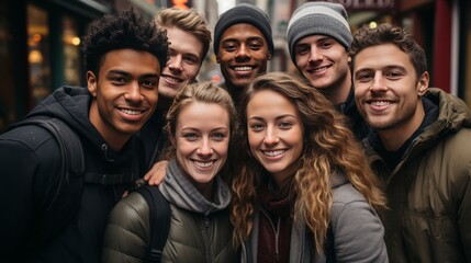 Freundschaft - Junge Menschen - Freizeit