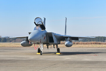 航空自衛隊のイーグル戦闘機