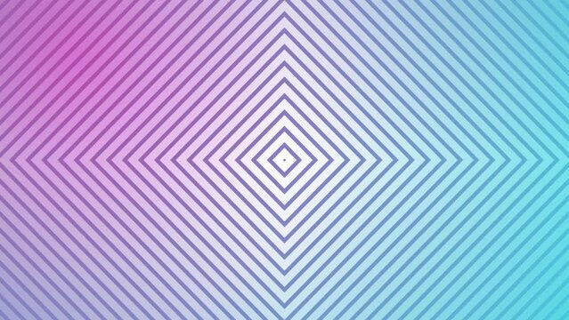 A pattern of curves with alternating color gradients. Abstract geometric colorful pattern for background. Decorative backdrop