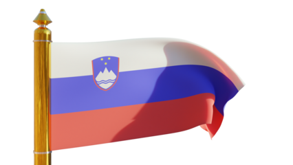 Flag of Slovenia