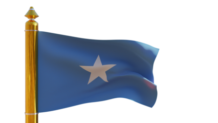 Flag of Somalia
