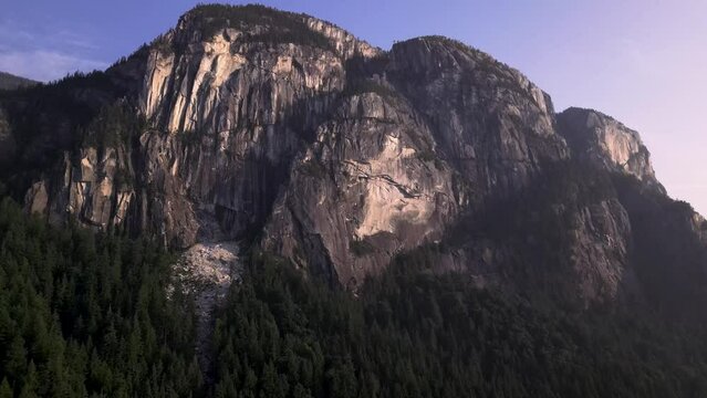 The Chief Squamish