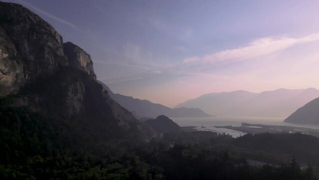 The Chief Squamish