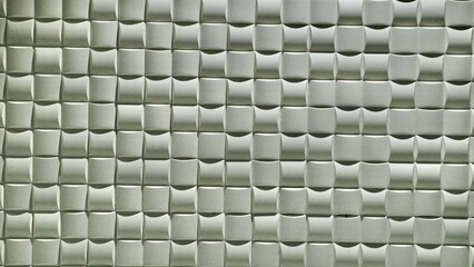 Abstract background and texture . Closeup detail of a textured ceramic tile wall in a house