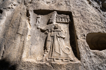 Hattusas Yazilikaya is one of the oldest settlements in the country.