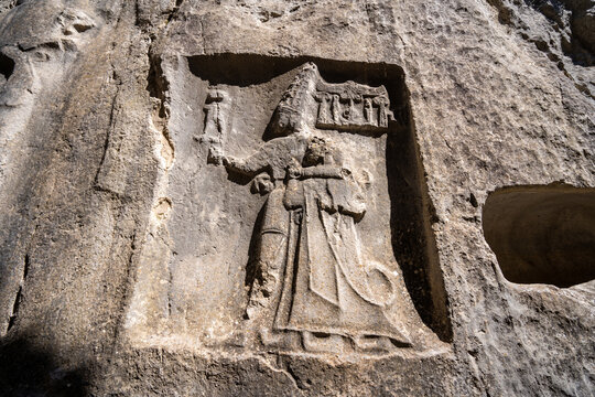 Hattusas Yazilikaya is one of the oldest settlements in the country.