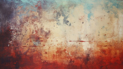 Obraz premium Grunge paint background