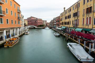 Fototapeta premium Venezia City