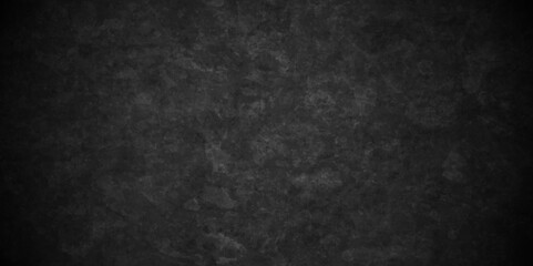 Grunge Black texture chalk board and black board background. stone concrete texture grunge backdrop background anthracite panorama. Panorama dark grey black slate background or texture.