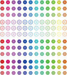 和の花アイコン