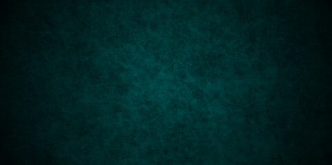 Dark green background texture, old vintage black backdrop paper texture background. Abstract background with black wall surface, black stucco texture. Black gray satin dark texture luxurious.